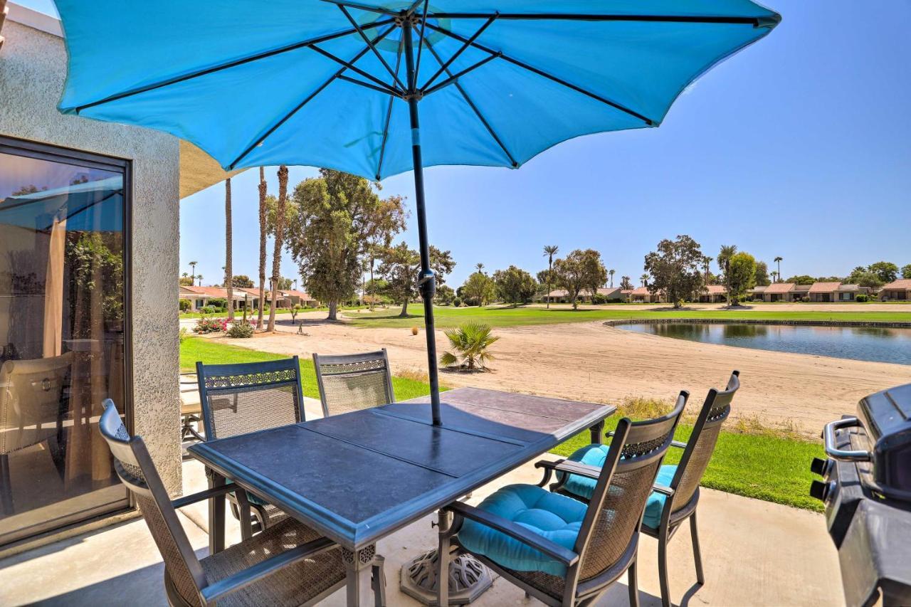 Palm Desert Home With Grill And Resort Amenities! Экстерьер фото