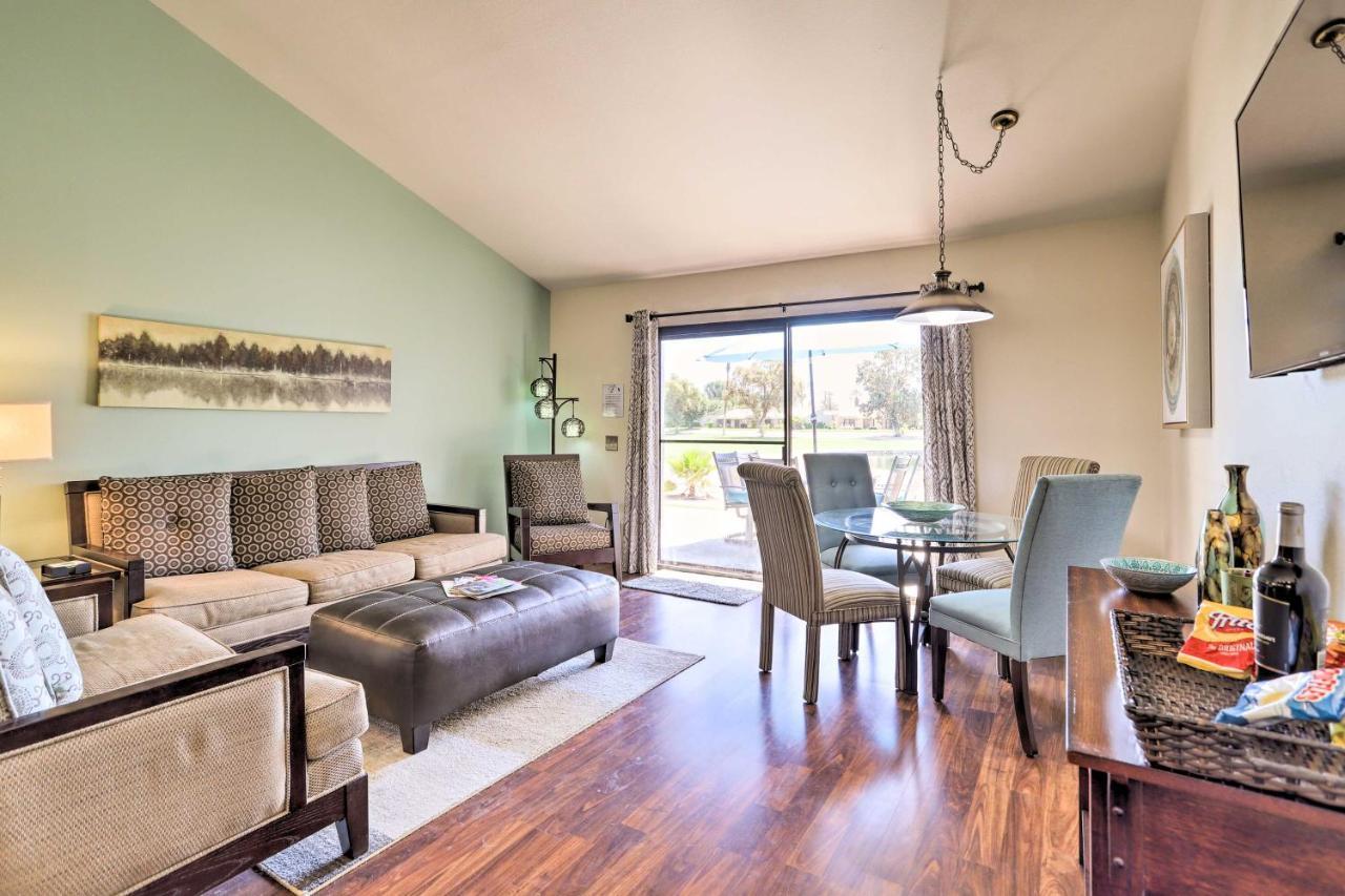 Palm Desert Home With Grill And Resort Amenities! Экстерьер фото