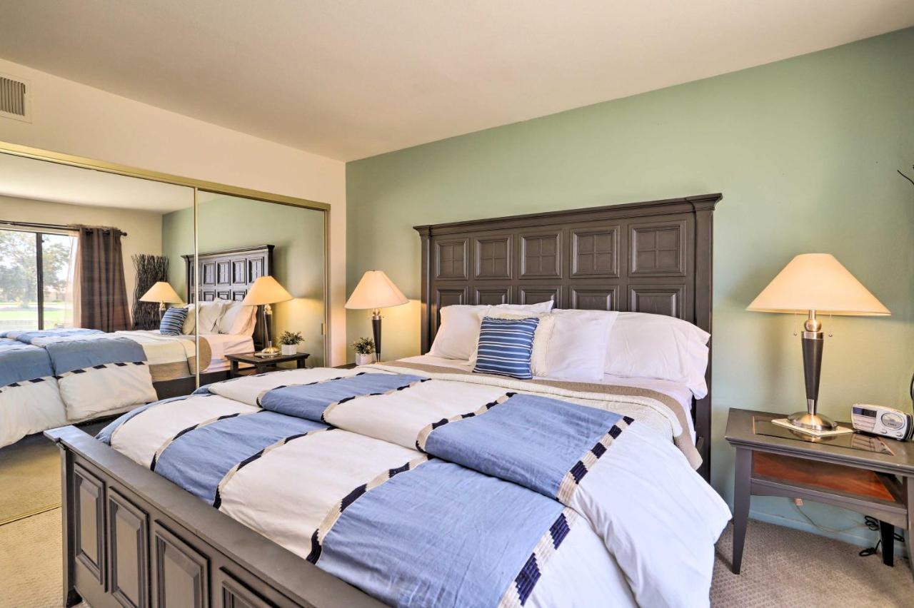 Palm Desert Home With Grill And Resort Amenities! Экстерьер фото