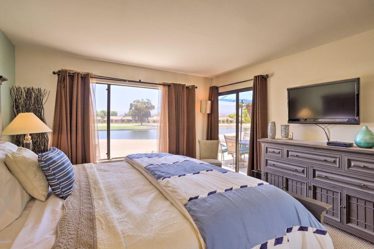 Palm Desert Home With Grill And Resort Amenities! Экстерьер фото