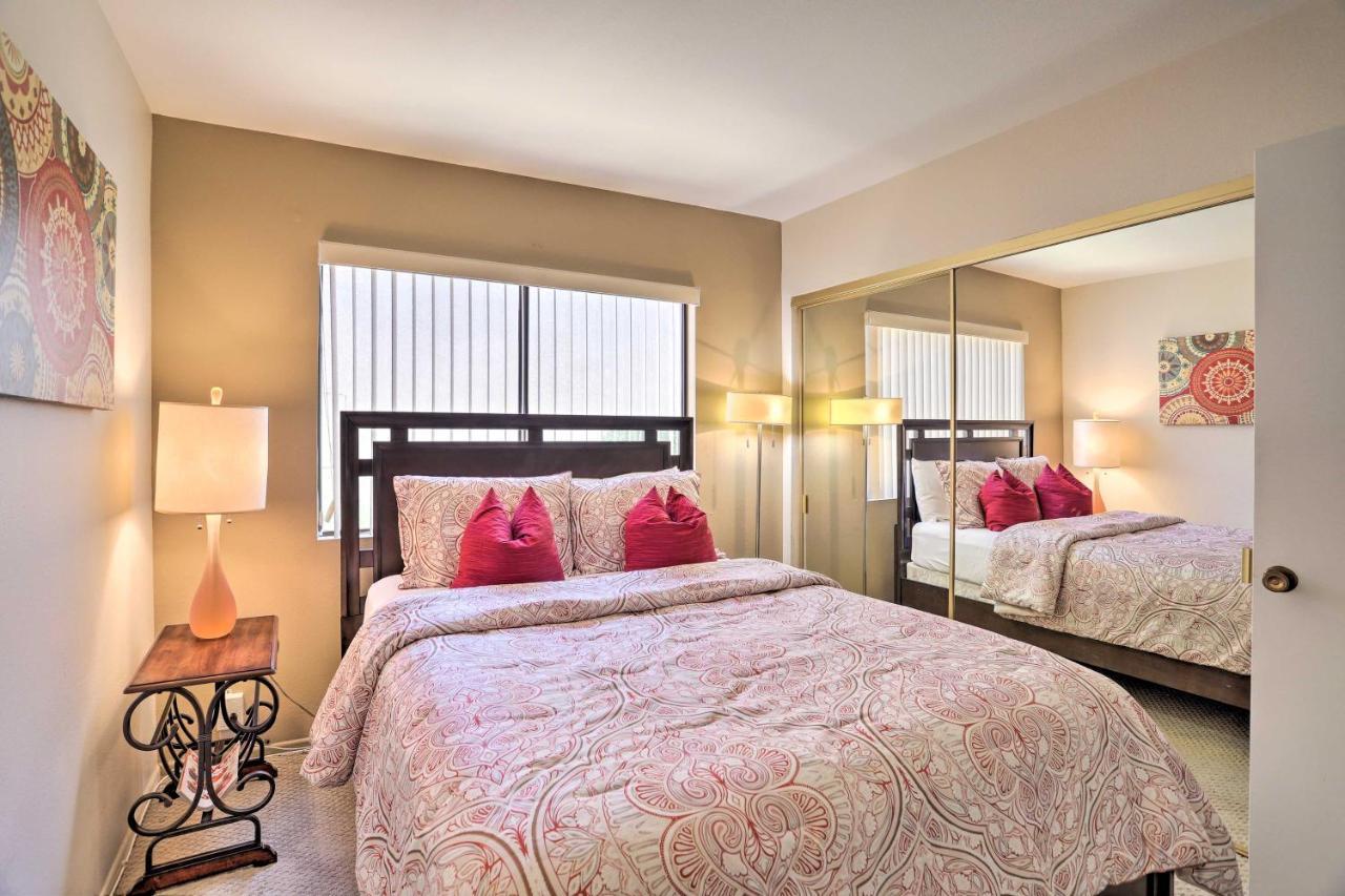 Palm Desert Home With Grill And Resort Amenities! Экстерьер фото