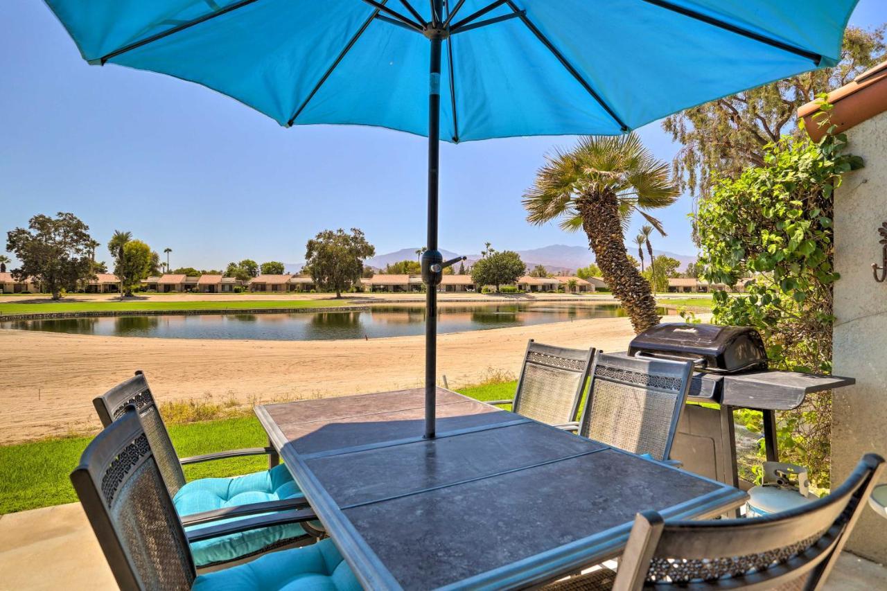 Palm Desert Home With Grill And Resort Amenities! Экстерьер фото
