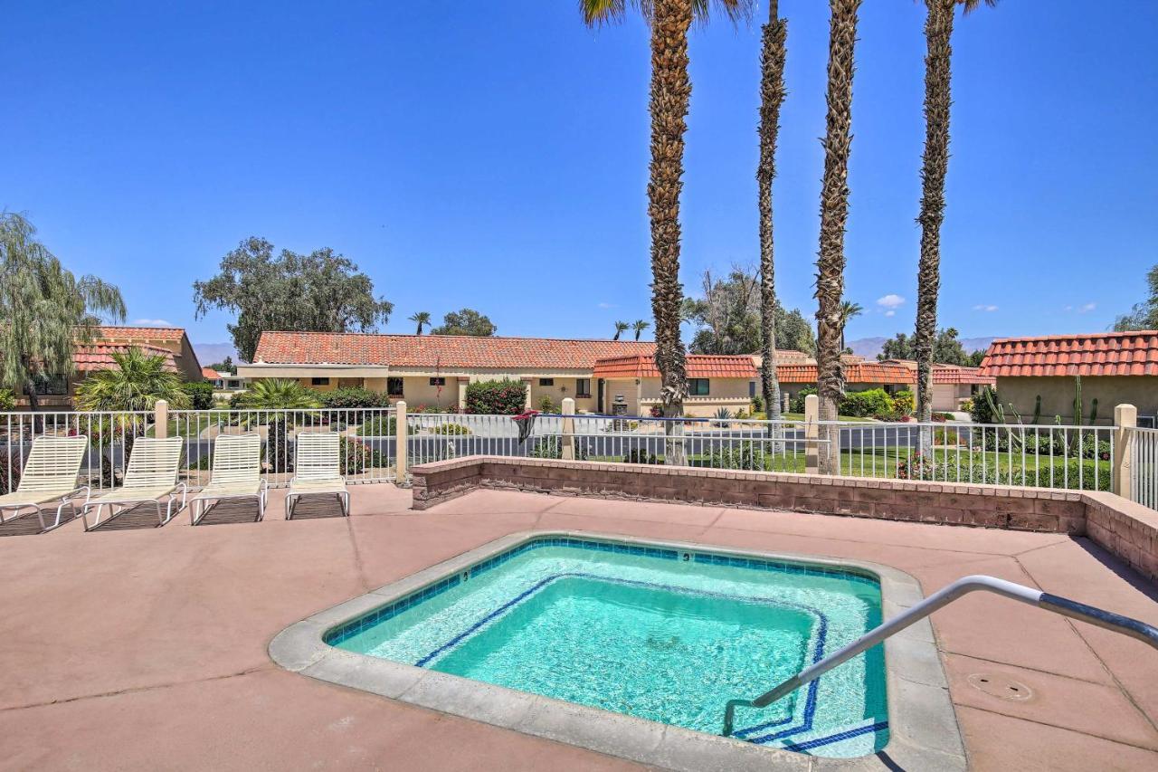 Palm Desert Home With Grill And Resort Amenities! Экстерьер фото