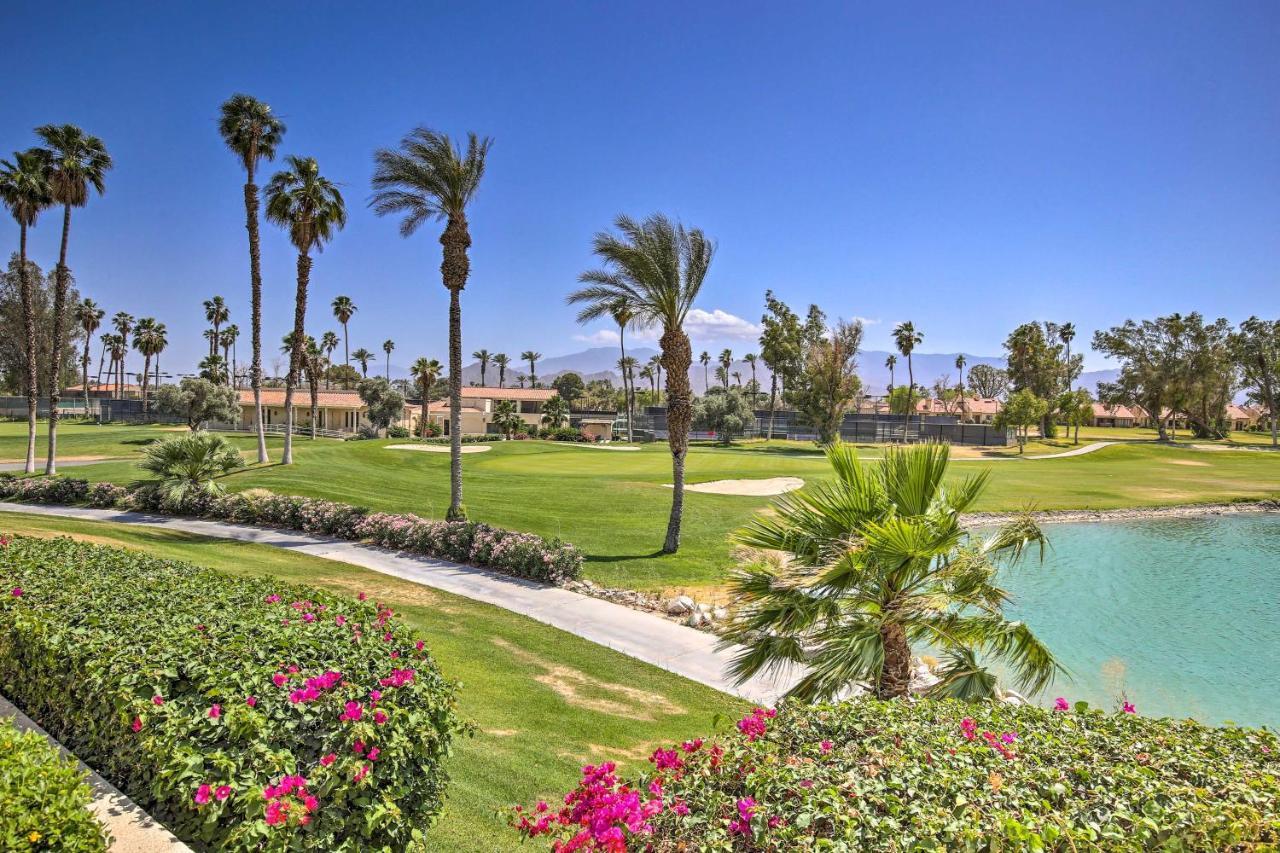 Palm Desert Home With Grill And Resort Amenities! Экстерьер фото